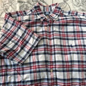 Polo Button Down